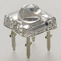 Светодиод OSTBMСZ2C1D (ARL-7605RGBC-C) (ANR, DIP4 (&quot;пиранья&quot;) lens 5mm)