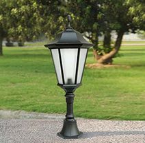 Садово-парковый светильник серии Bremen 79824