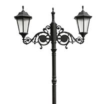 Парковый светильник серии BREMEN 79830 /E12/AU