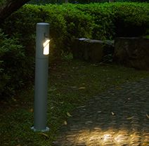 Садово-парковый светильник серии COLUMN W6142-1-850