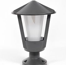 Садово-парковый светильник серии SEUL 1254