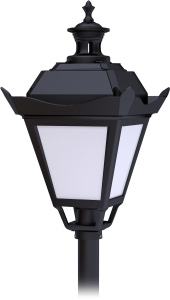 S-lux 40 РЕТРО светодиодный парковый светильник