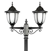 Садово-парковый светильник серии Genuya 92109 A 029