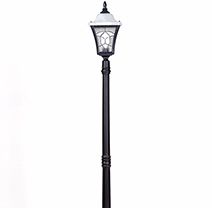 Садово-парковый светильник серии Sorento 91808 L