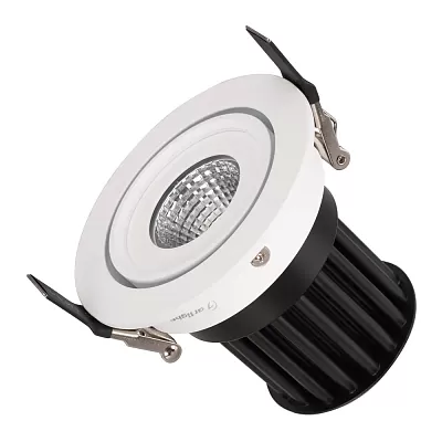 Светодиодный светильник LTD-95WH 9W Warm White 45deg (Arlight, IP40 Металл, 3 года)