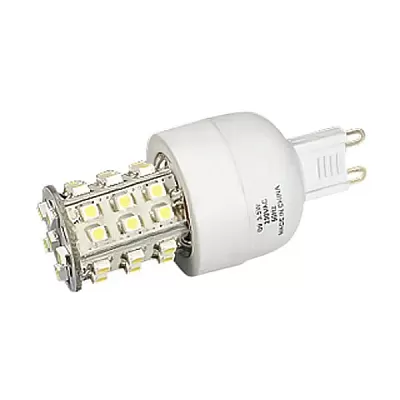 Светодиодная лампа AR-G9-36S3170-220V White (Arlight, Открытый)