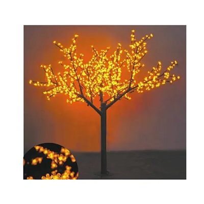 Светодиодный светильник для рождественной елки