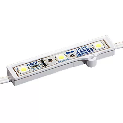 Модуль герметичный LFU-3SW 12V Cool White (LED FOR YOU Co., Ltd., Закрытый)