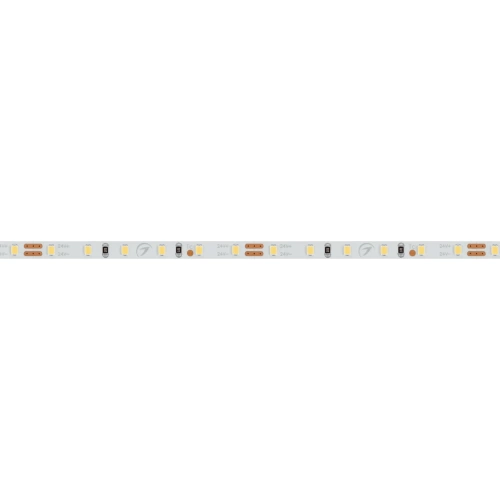 Светодиодная лента MICROLED-M120-4mm 24V White6000 (9.6 W/m, IP20, 2216, 5m) (Arlight, узкая) фото 4