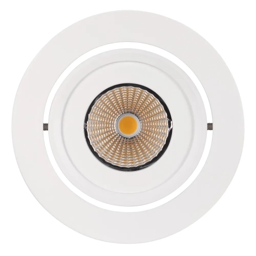 Светодиодный светильник LTD-95WH 9W Warm White 45deg (Arlight, IP40 Металл, 3 года) фото 2