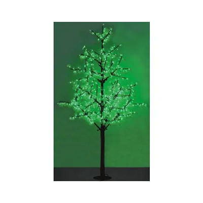 Световая инсталляция “Кленовое дерево”